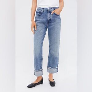 AGOLDE Reign Fran‎ Jean NWT